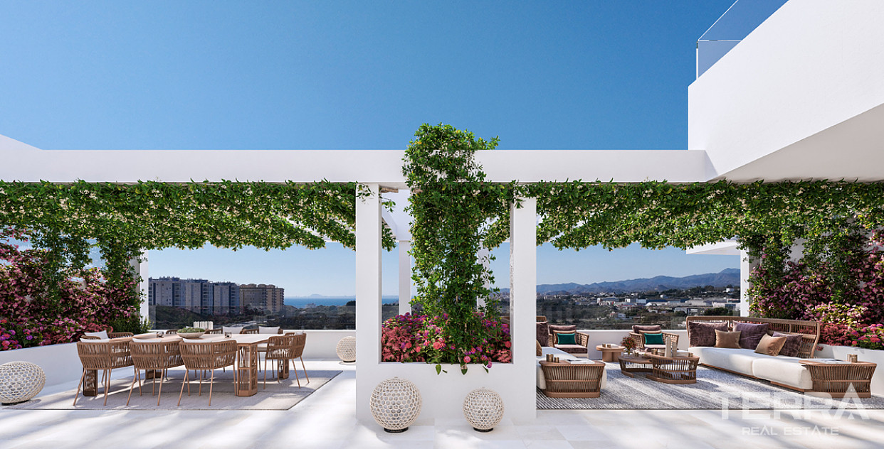 Apartments for Sale in Villajoyosa, Costa Blanca, Spain - 129420