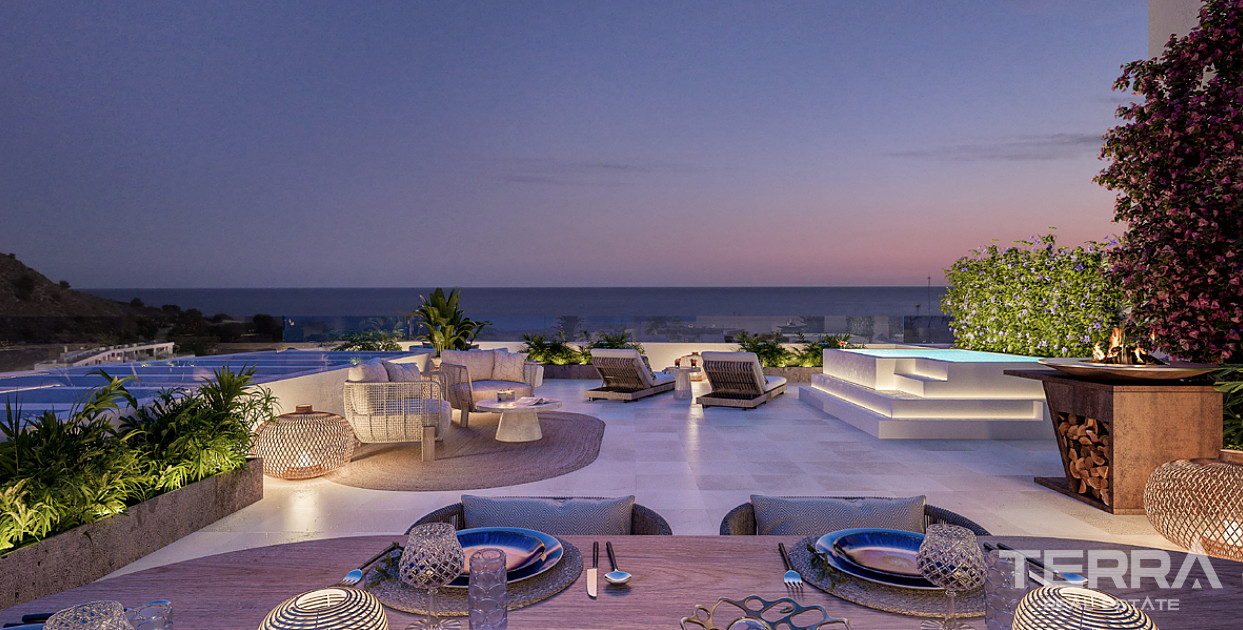 Apartments for Sale in Villajoyosa, Costa Blanca, Spain - 129421