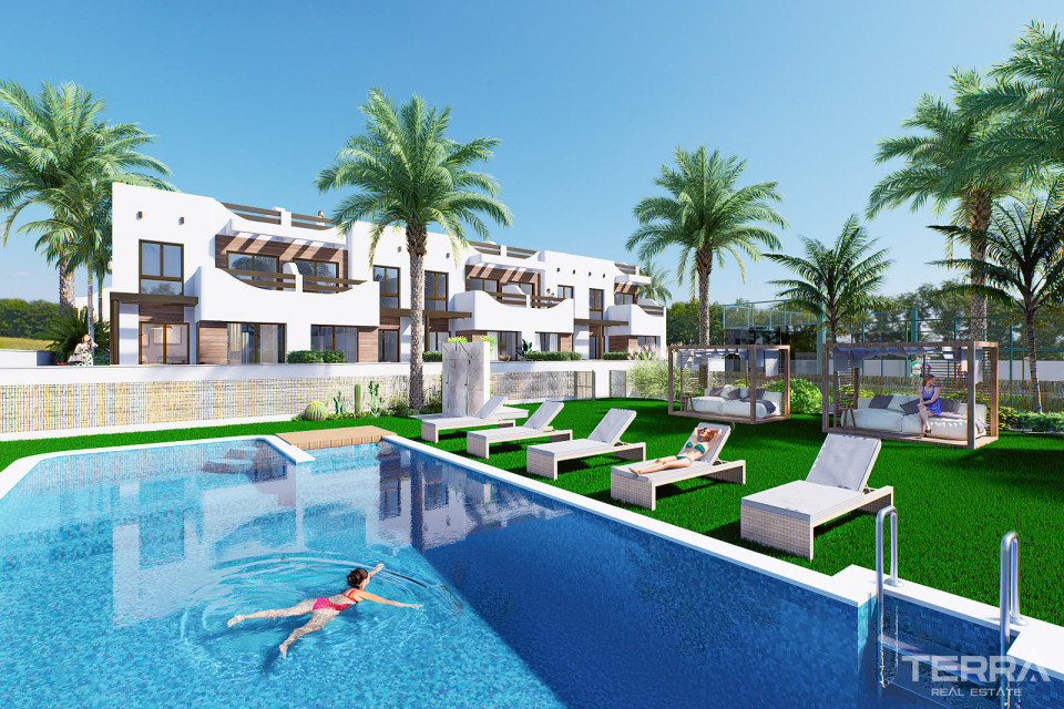 Apartments for Sale in Pilar de la Horadada, Costa Blanca, Spain
