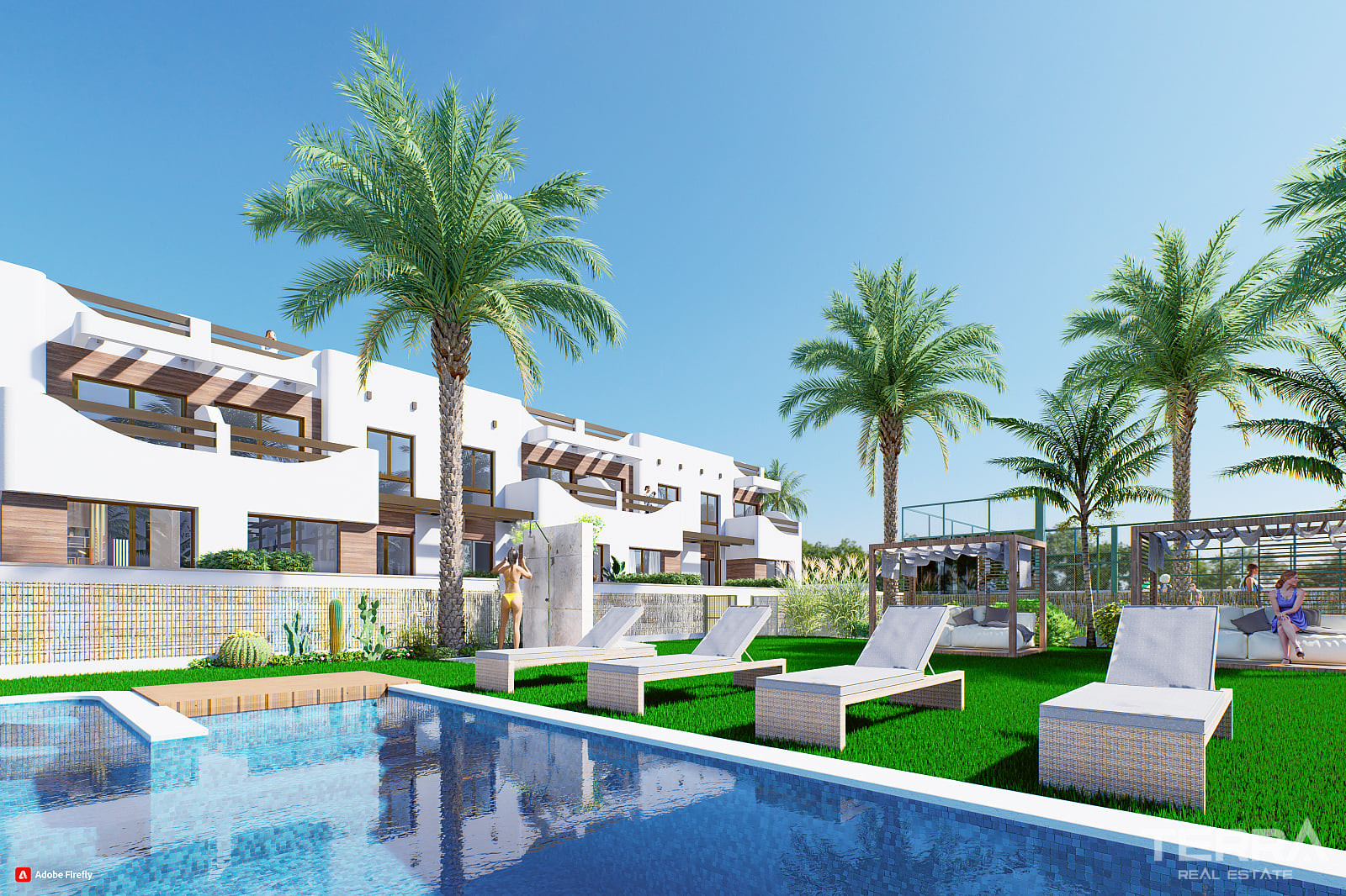 Apartments for Sale in Pilar de la Horadada, Costa Blanca, Spain - 129430