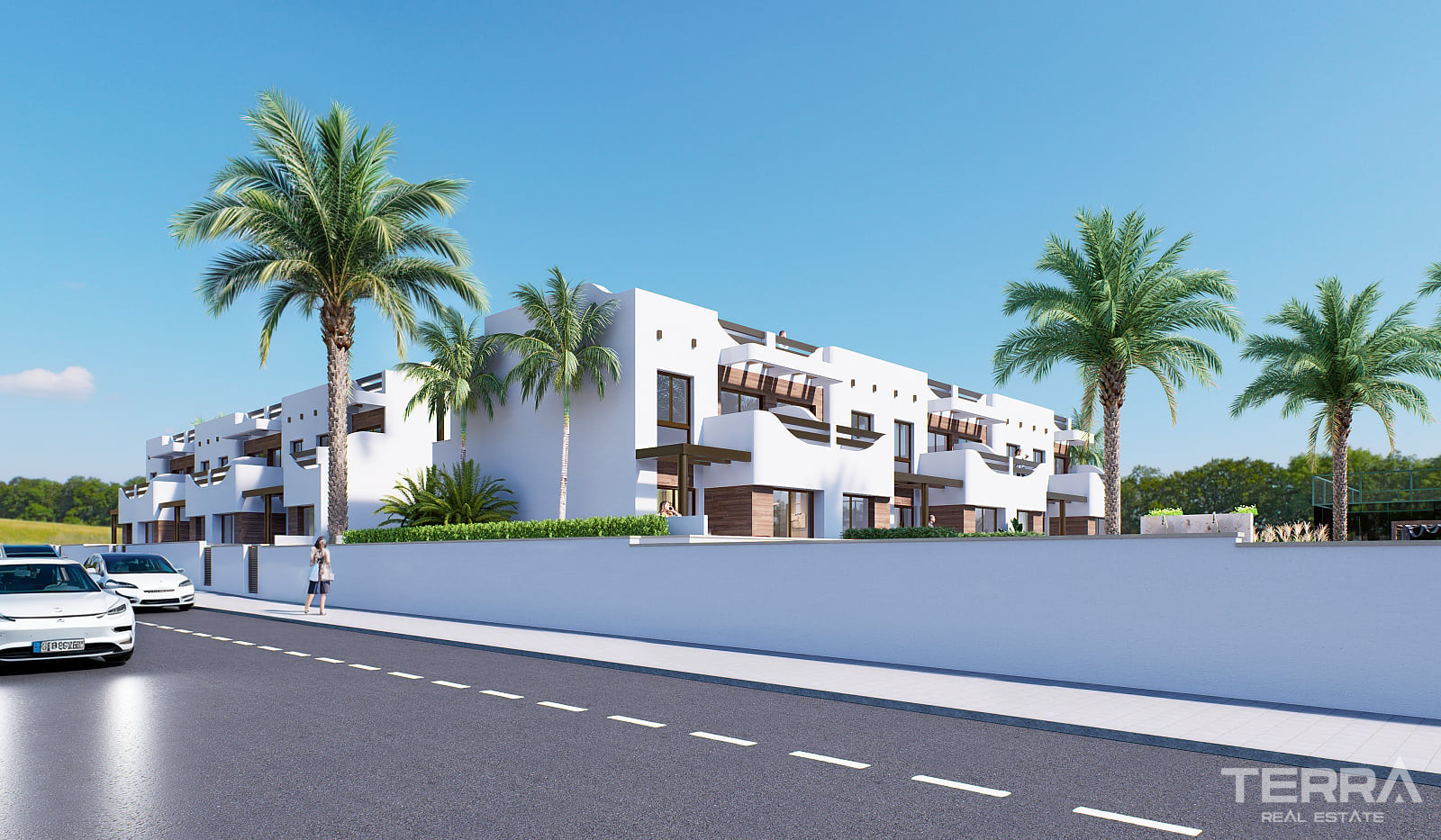 Apartments for Sale in Pilar de la Horadada, Costa Blanca, Spain - 129433