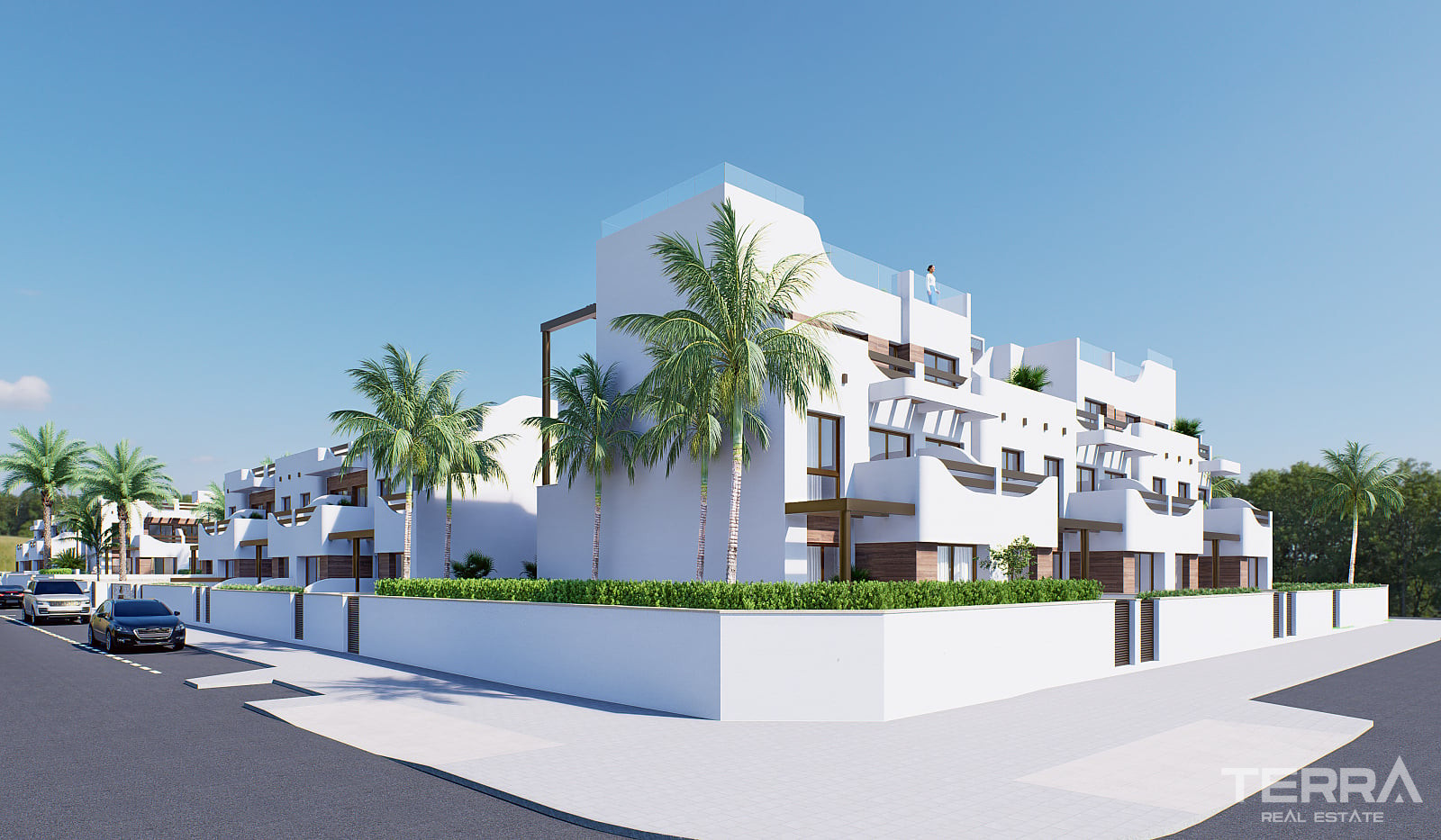 Apartments for Sale in Pilar de la Horadada, Costa Blanca, Spain - 129434