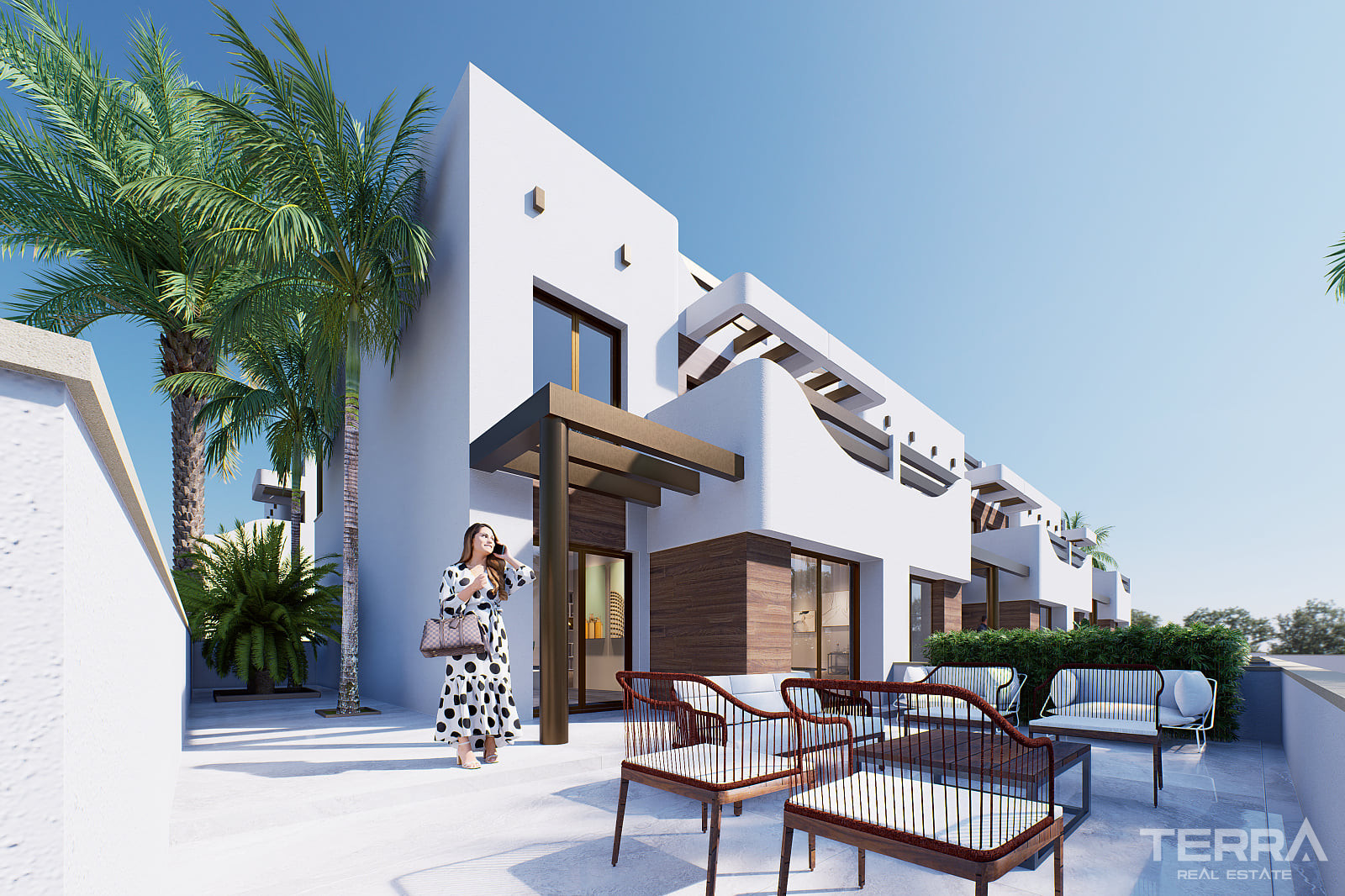 Apartments for Sale in Pilar de la Horadada, Costa Blanca, Spain - 129435