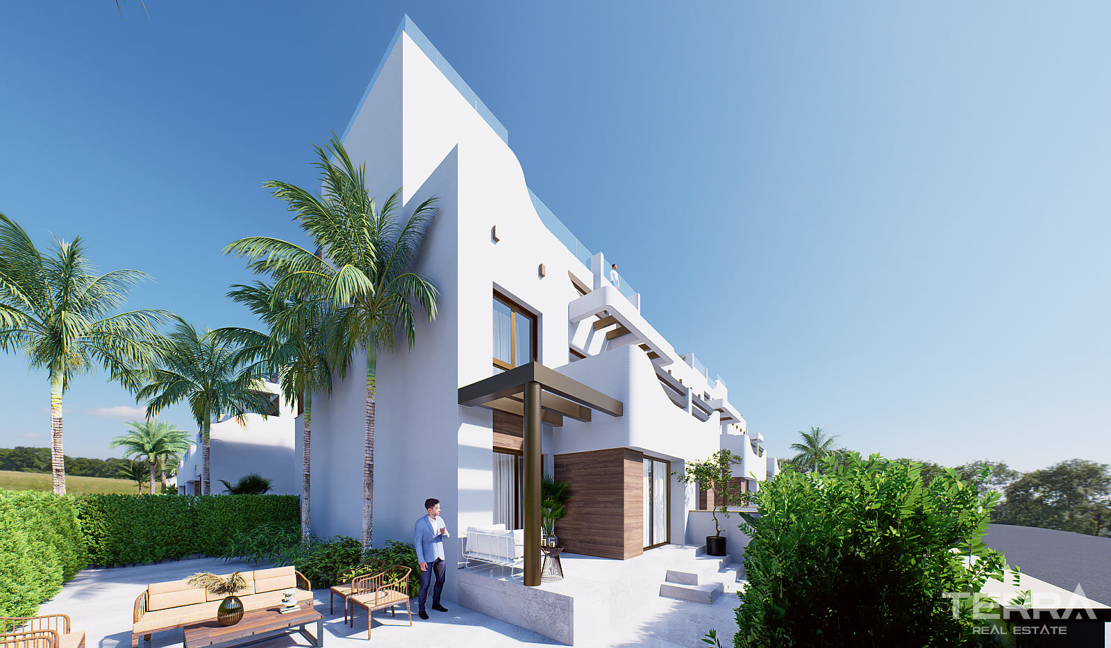 Apartments for Sale in Pilar de la Horadada, Costa Blanca, Spain - 129436
