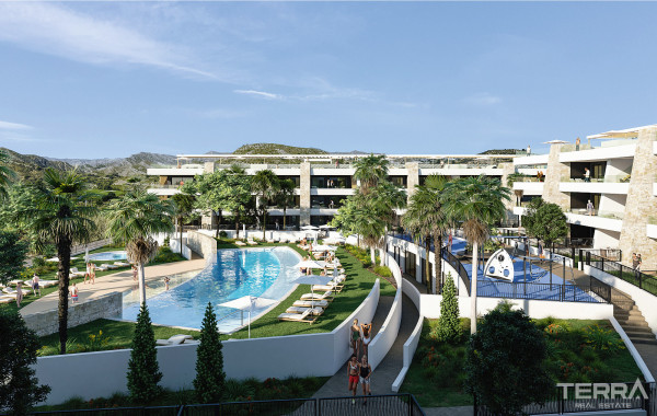 Golf Apartments for Sale in Monforte del Cid, Costa Blanca, Spain