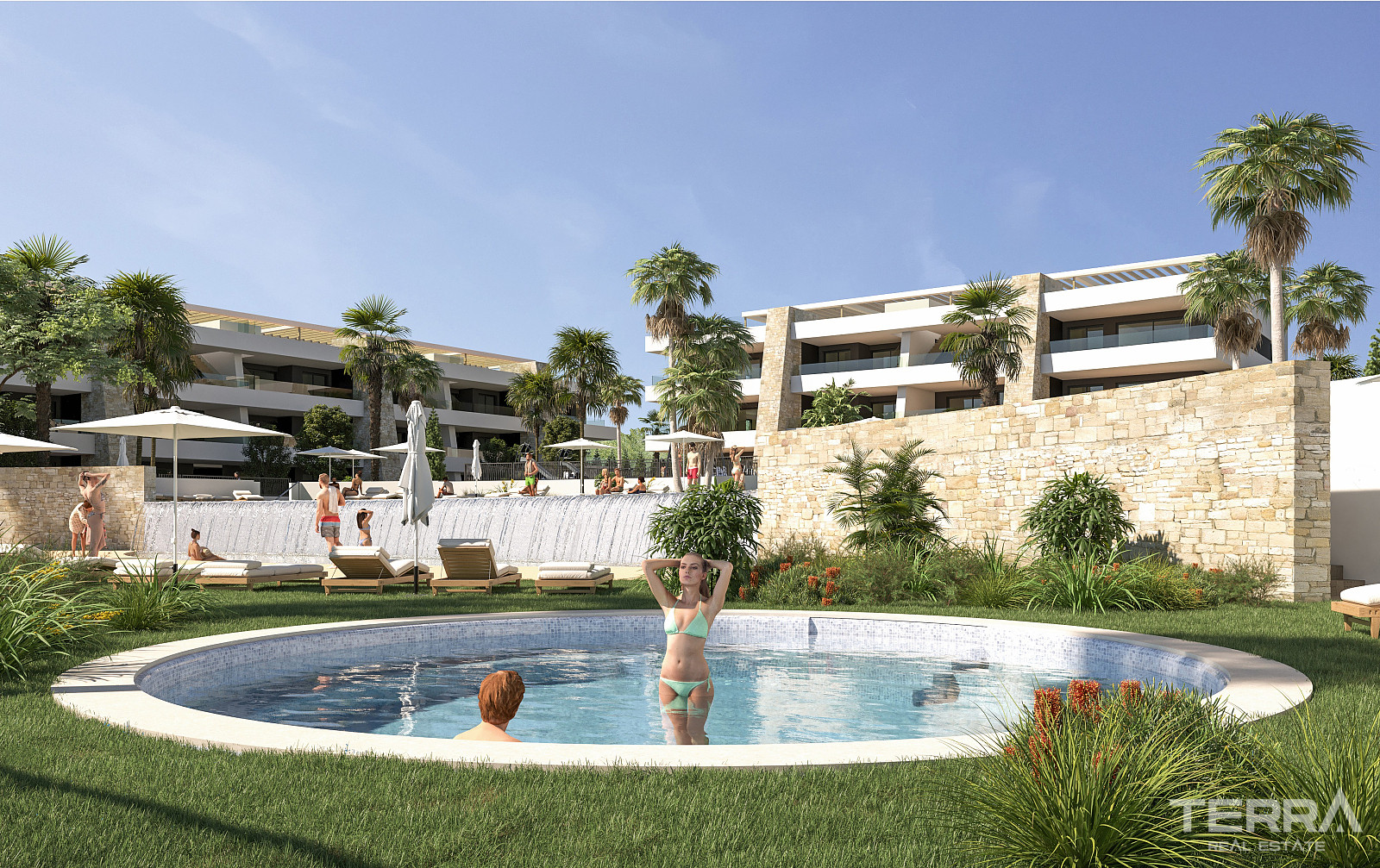 Golf Apartments for Sale in Monforte del Cid, Costa Blanca, Spain - 129442