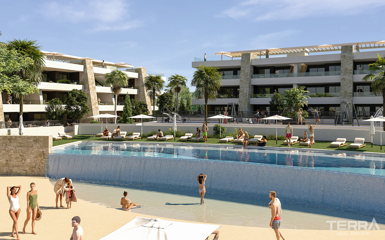 Golf Apartments for Sale in Monforte del Cid, Costa Blanca, Spain - 129443