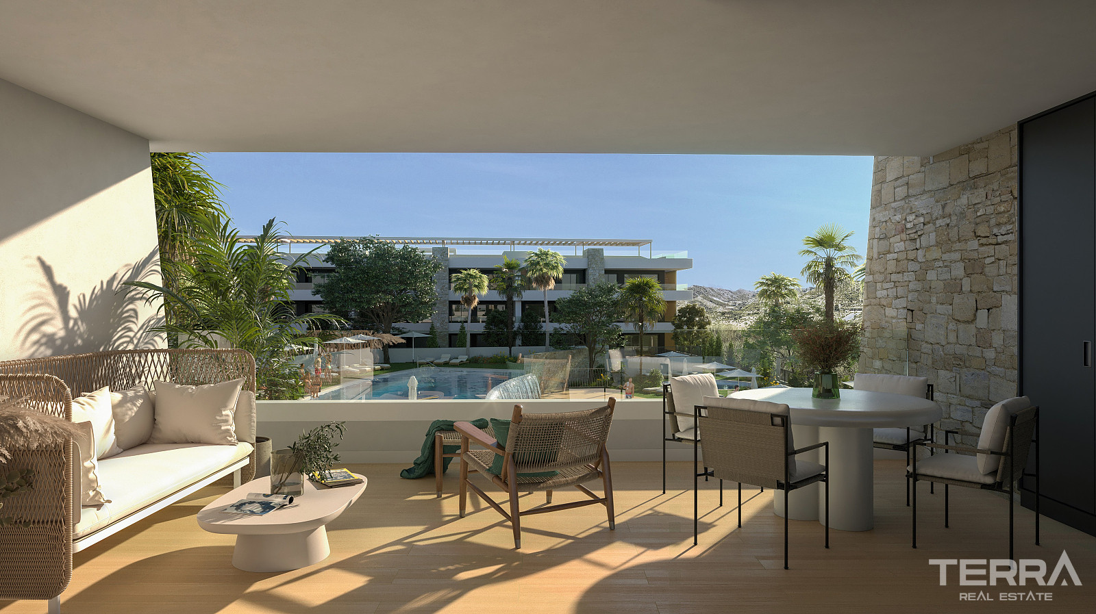 Golf Apartments for Sale in Monforte del Cid, Costa Blanca, Spain - 129445