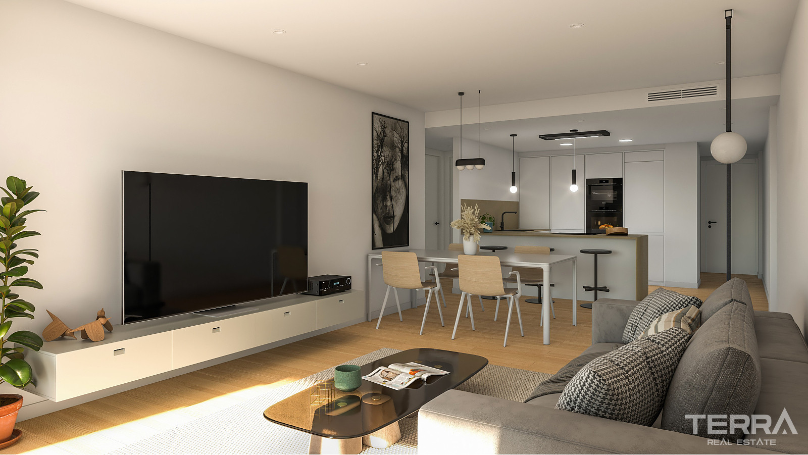 Golf Apartments for Sale in Monforte del Cid, Costa Blanca, Spain - 129446
