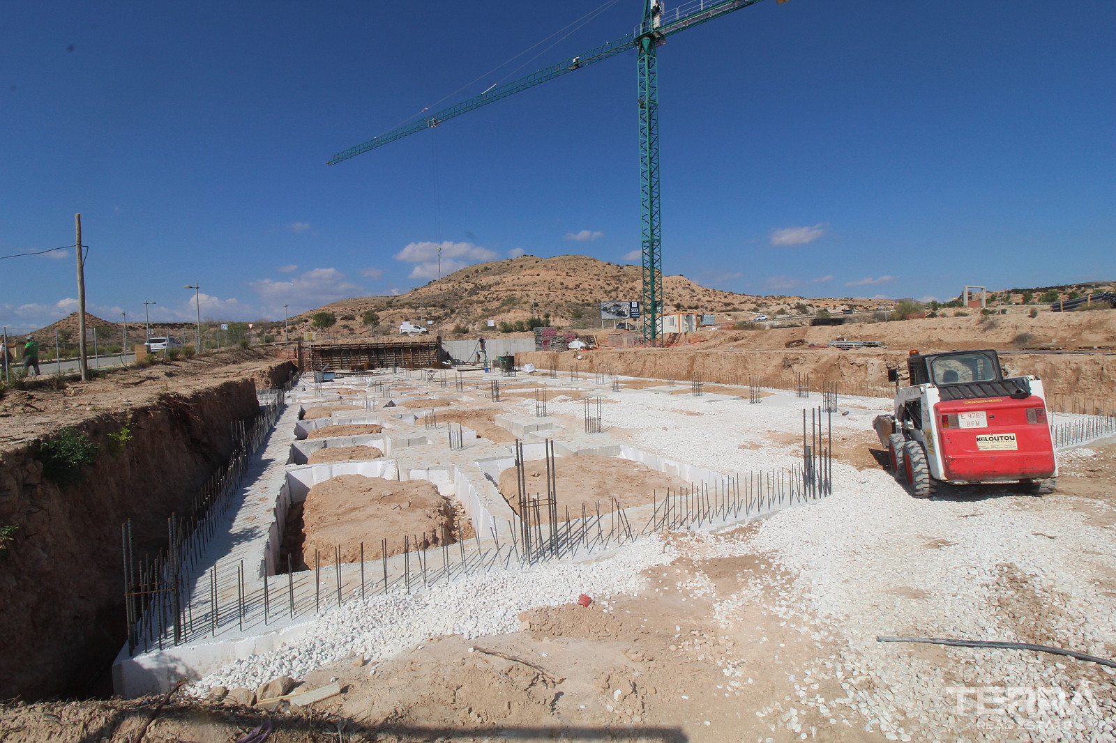 Golf Apartments for Sale in Monforte del Cid, Costa Blanca, Spain - 129464