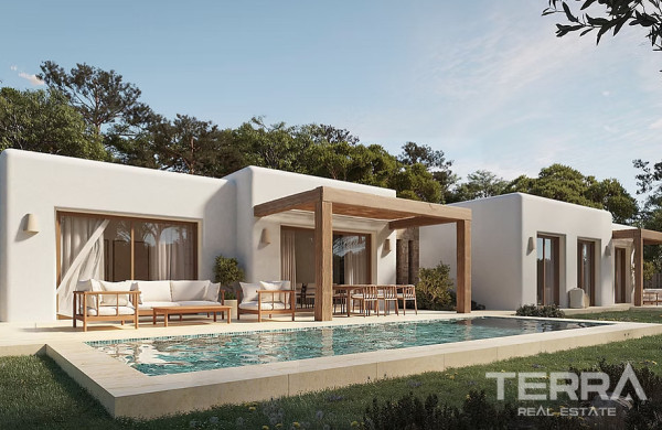 Detached Villas for Sale in Benissa, Costa Blanca, Spain
