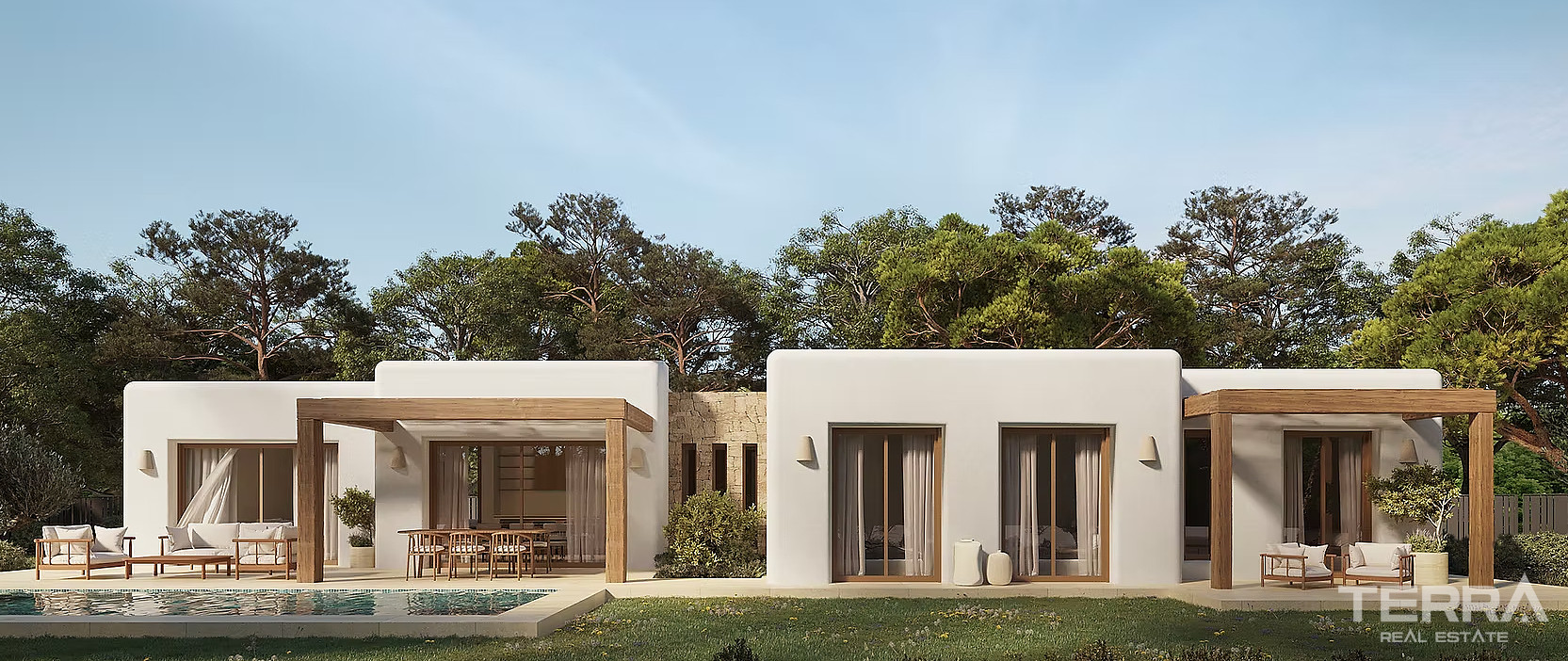 İspanya, Benissa, Costa Blanca'da Satılık Müstakil Villalar - 129466