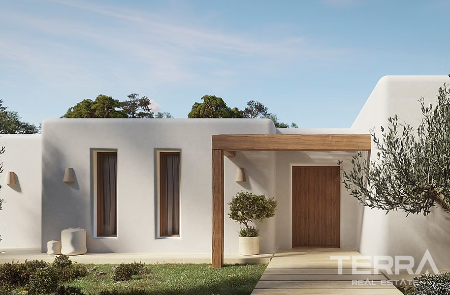 İspanya, Benissa, Costa Blanca'da Satılık Müstakil Villalar - 129467