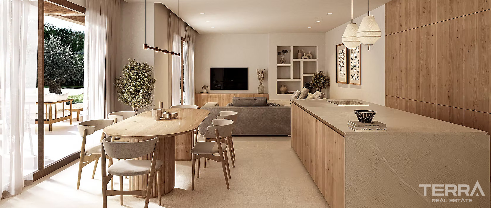 İspanya, Benissa, Costa Blanca'da Satılık Müstakil Villalar - 129469