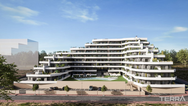 Apartments for Sale in San Miguel de Salinas, Costa Blanca, Spain