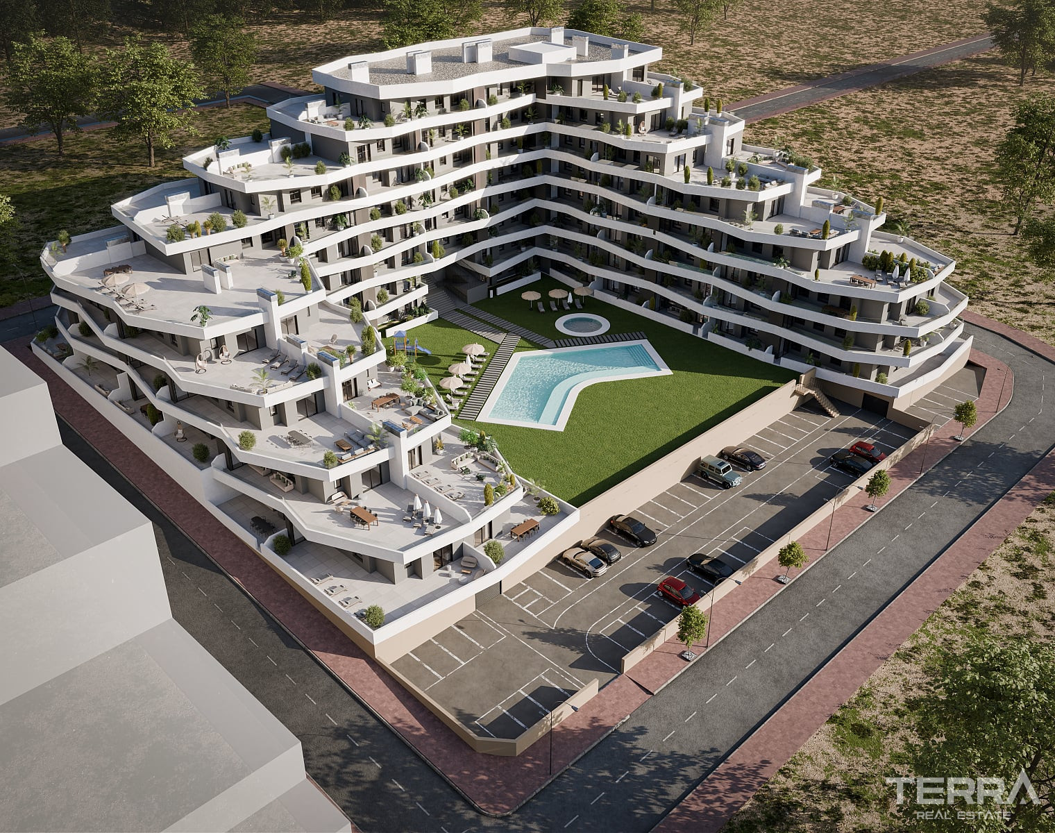 Apartments for Sale in San Miguel de Salinas, Costa Blanca, Spain - 129472