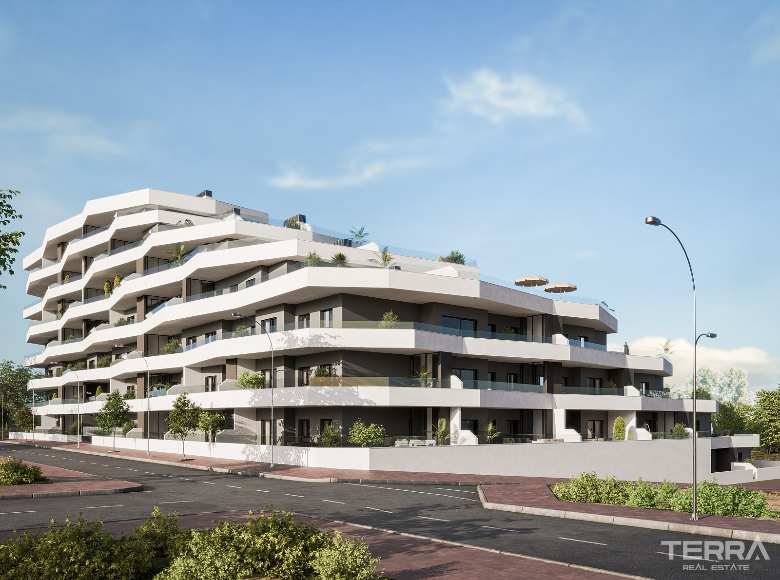 Apartments for Sale in San Miguel de Salinas, Costa Blanca, Spain - 129473