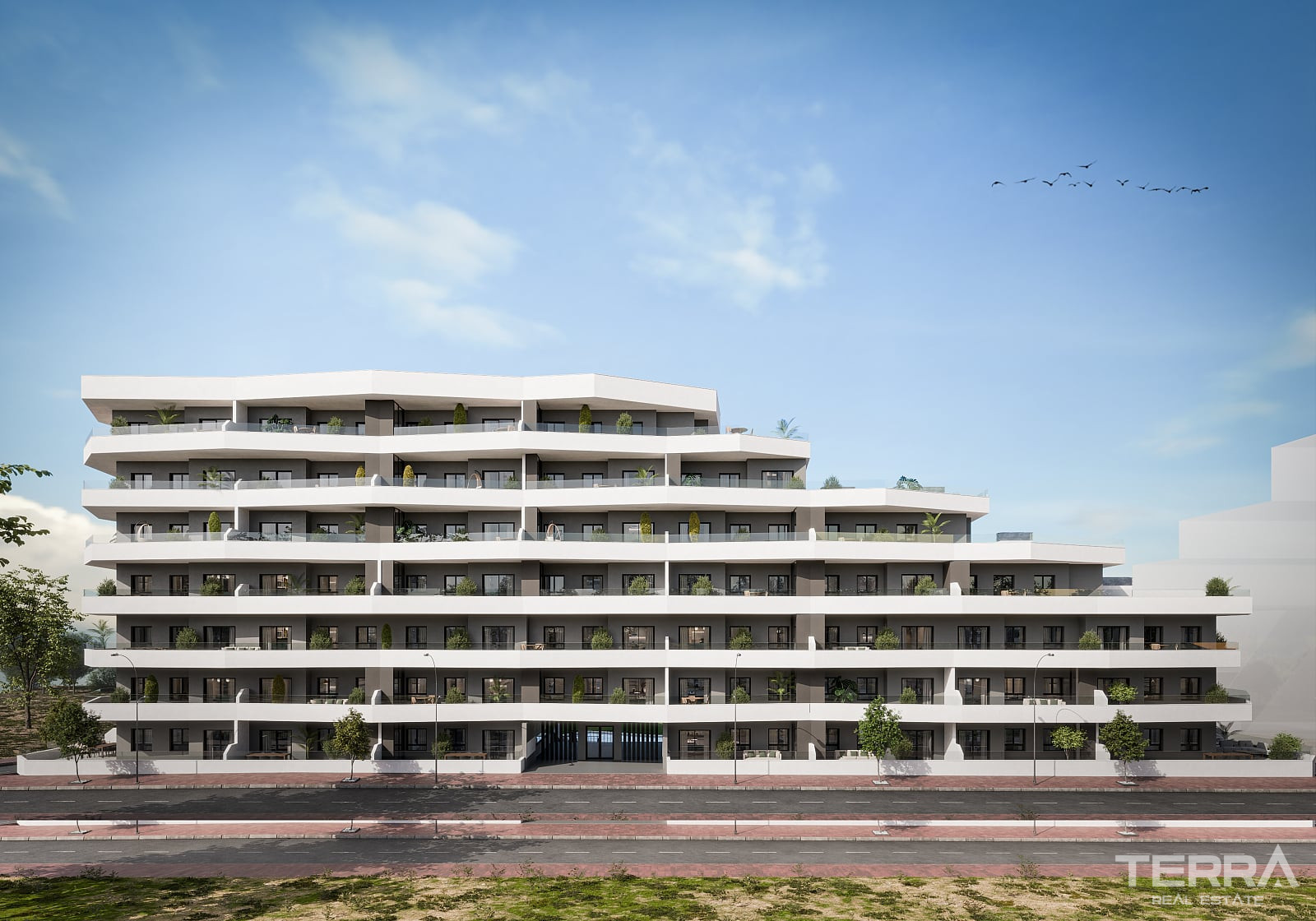 Apartments for Sale in San Miguel de Salinas, Costa Blanca, Spain - 129474