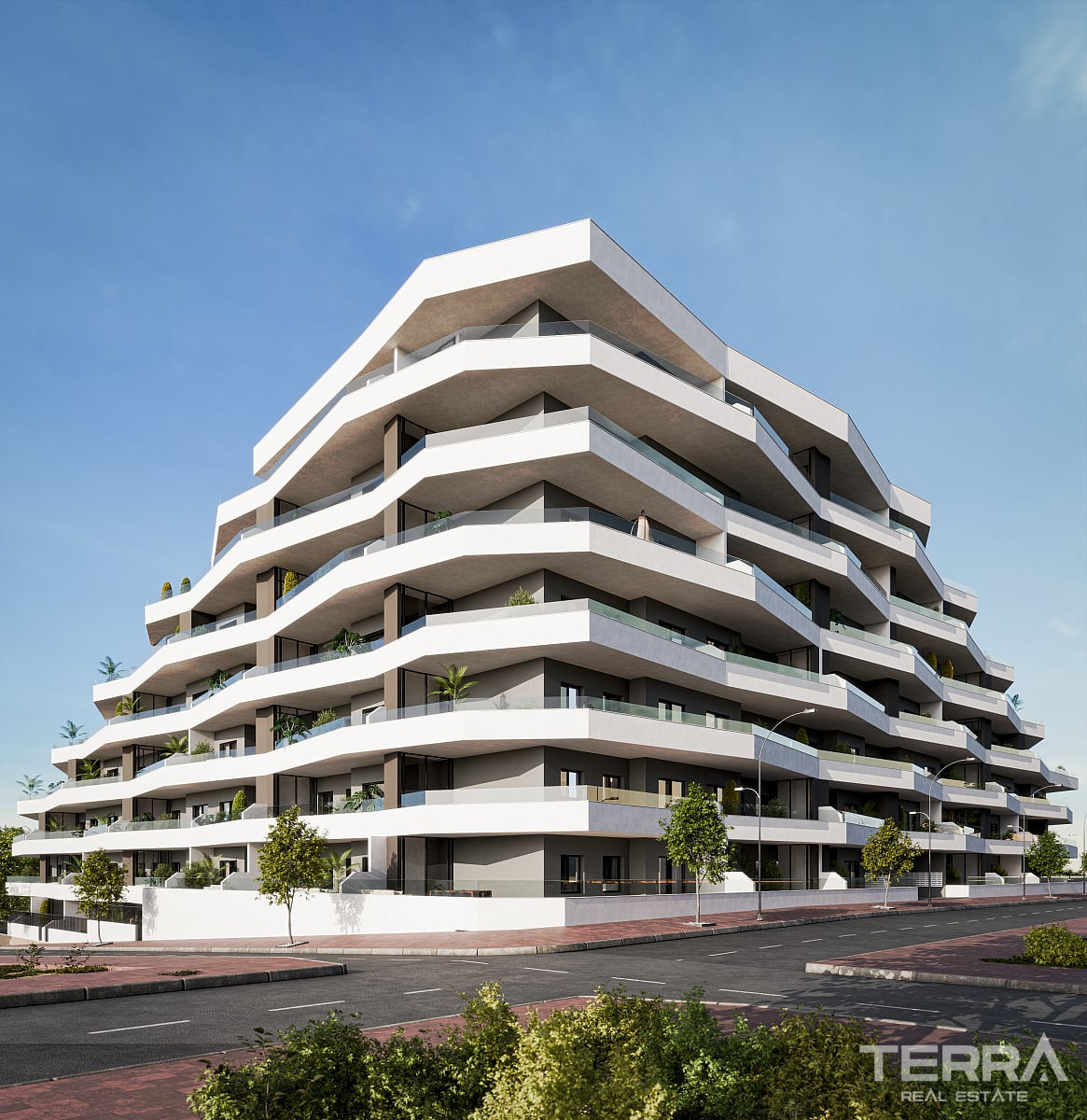Apartments for Sale in San Miguel de Salinas, Costa Blanca, Spain - 129475