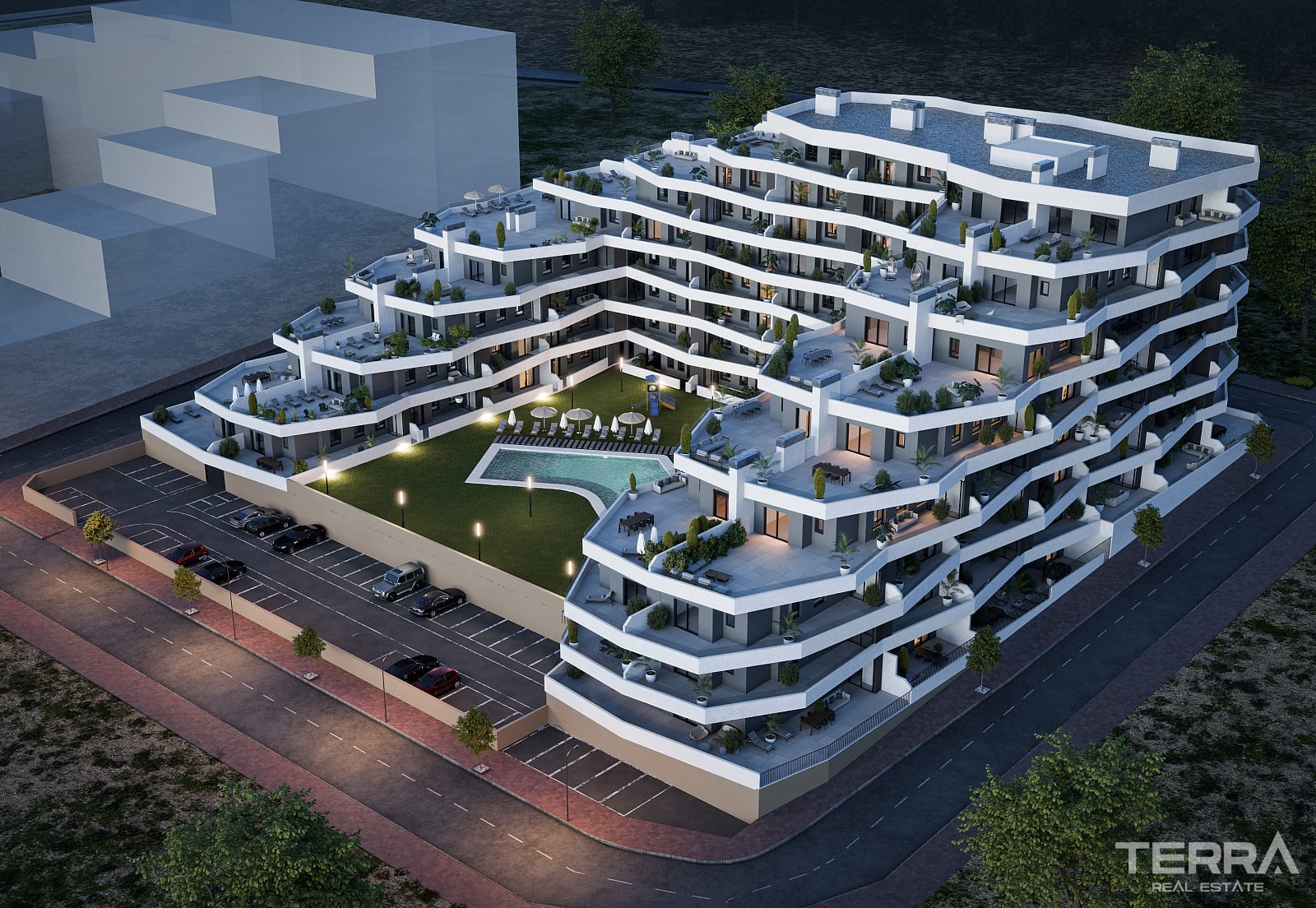 Apartments for Sale in San Miguel de Salinas, Costa Blanca, Spain - 129476