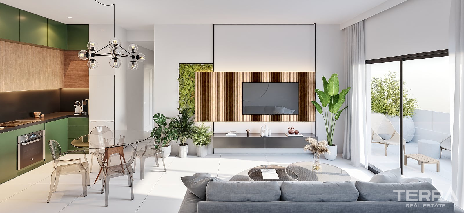 Apartments for Sale in San Miguel de Salinas, Costa Blanca, Spain - 129477