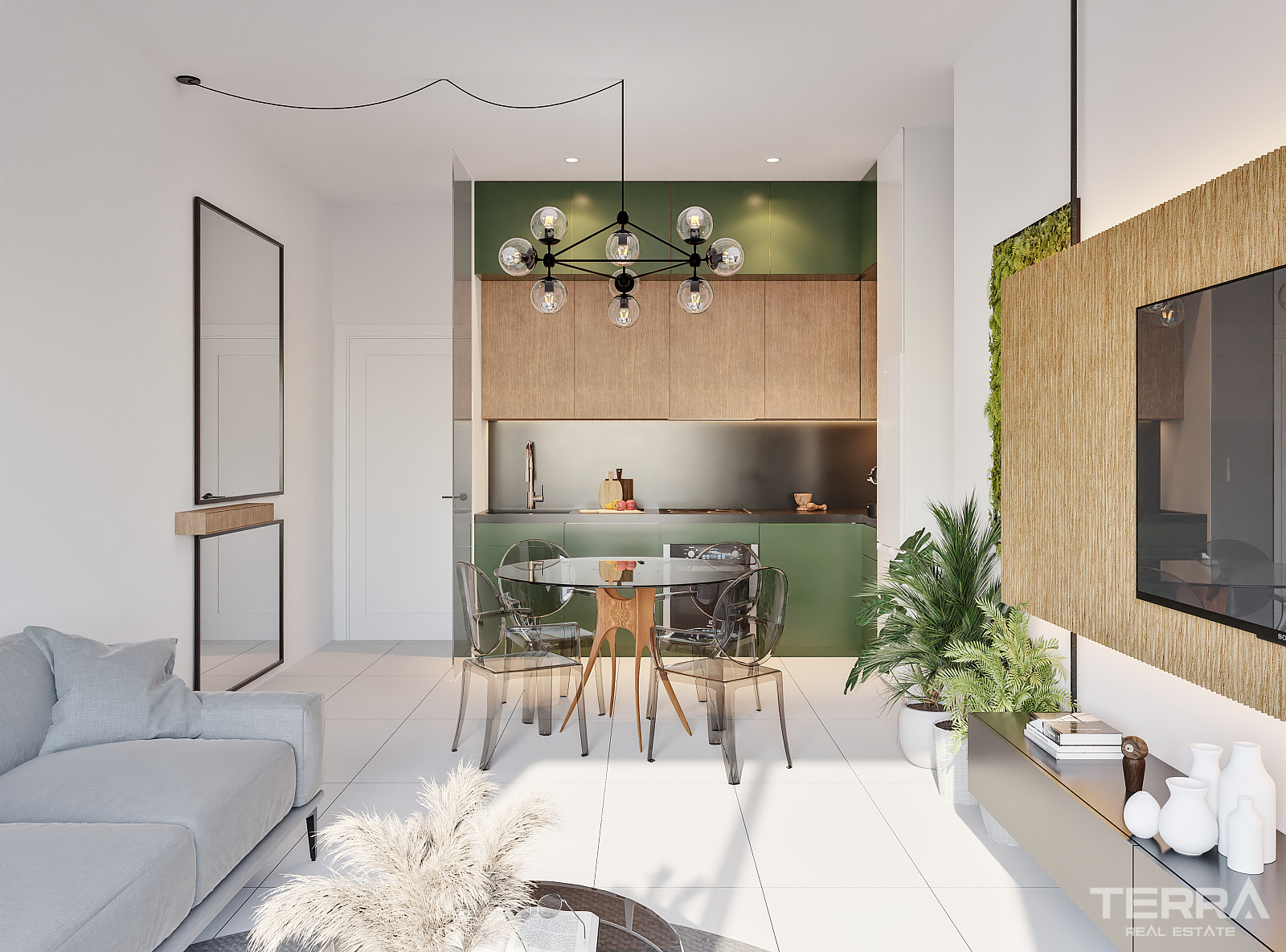 Apartments for Sale in San Miguel de Salinas, Costa Blanca, Spain - 129478