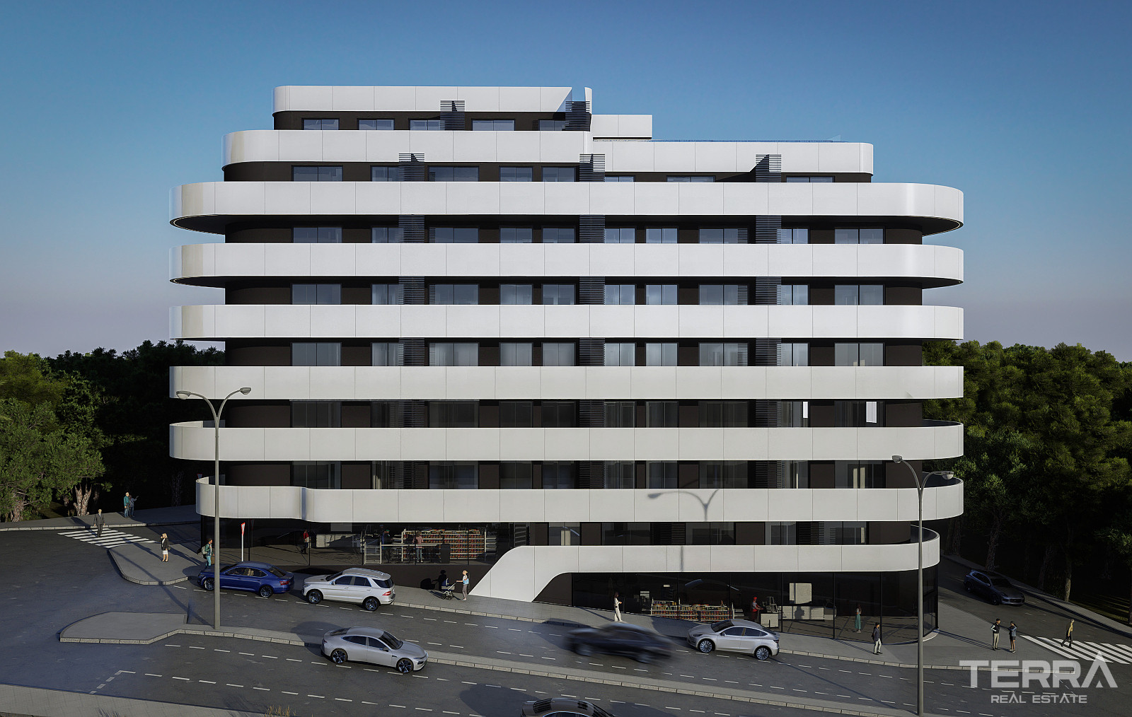 İspanya, Calpe, Costa Blanca'da Satılık Deniz Manzalı Daireler - 129486