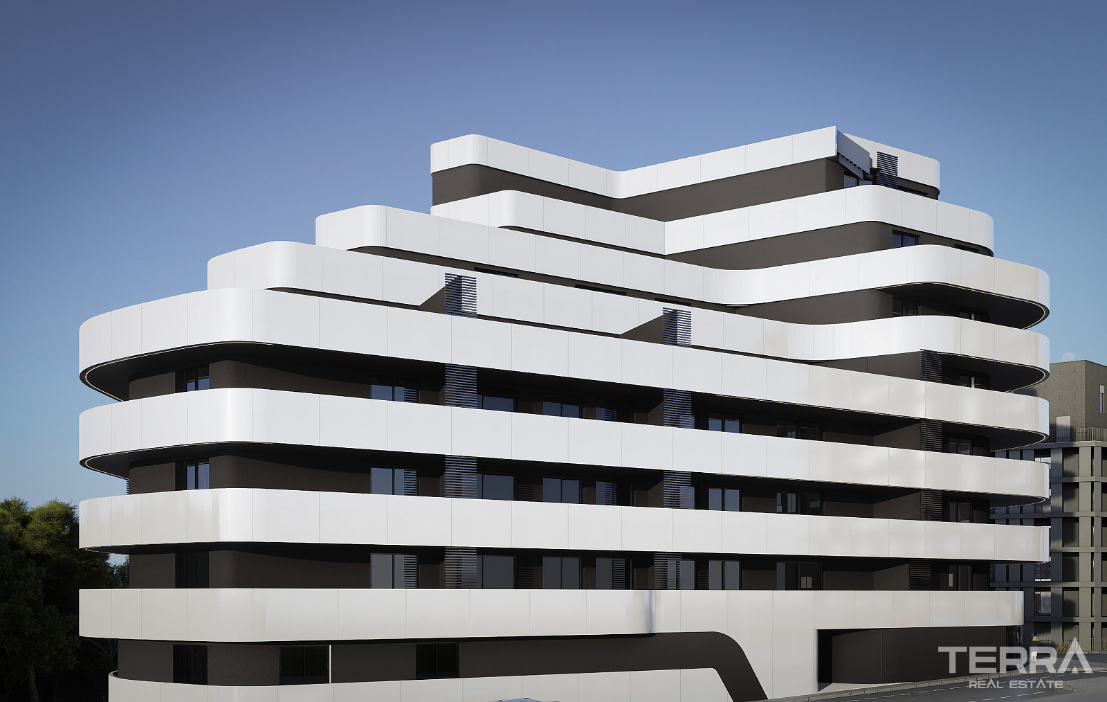 İspanya, Calpe, Costa Blanca'da Satılık Deniz Manzalı Daireler - 129488
