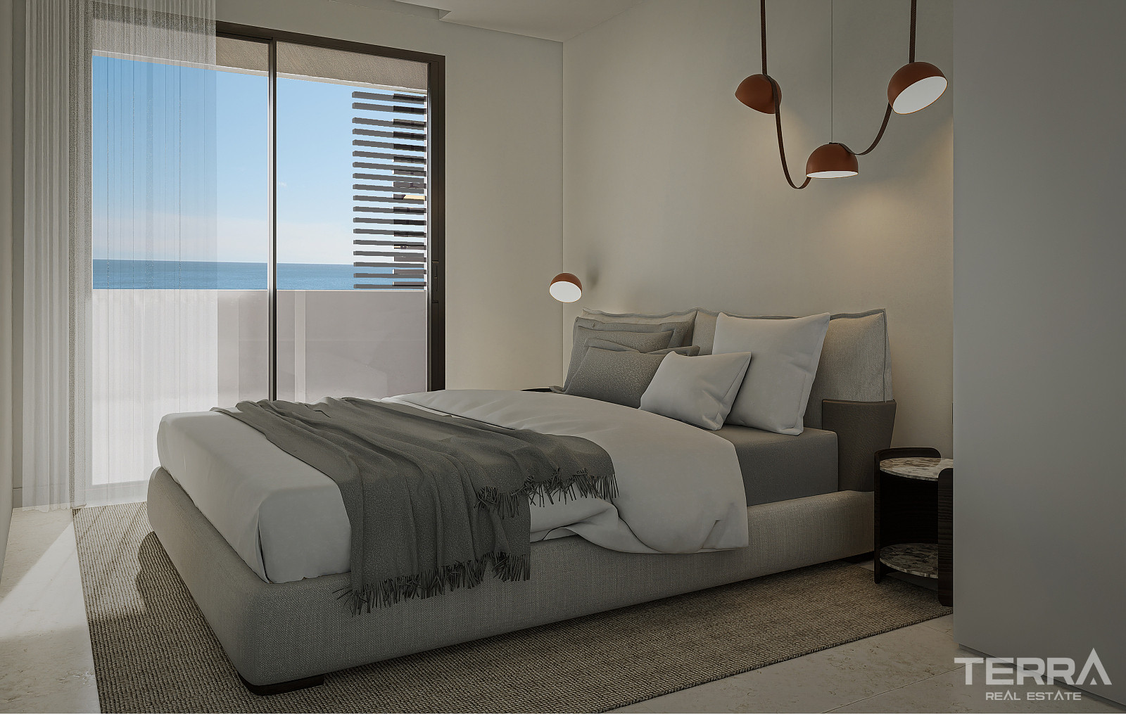 İspanya, Calpe, Costa Blanca'da Satılık Deniz Manzalı Daireler - 129497