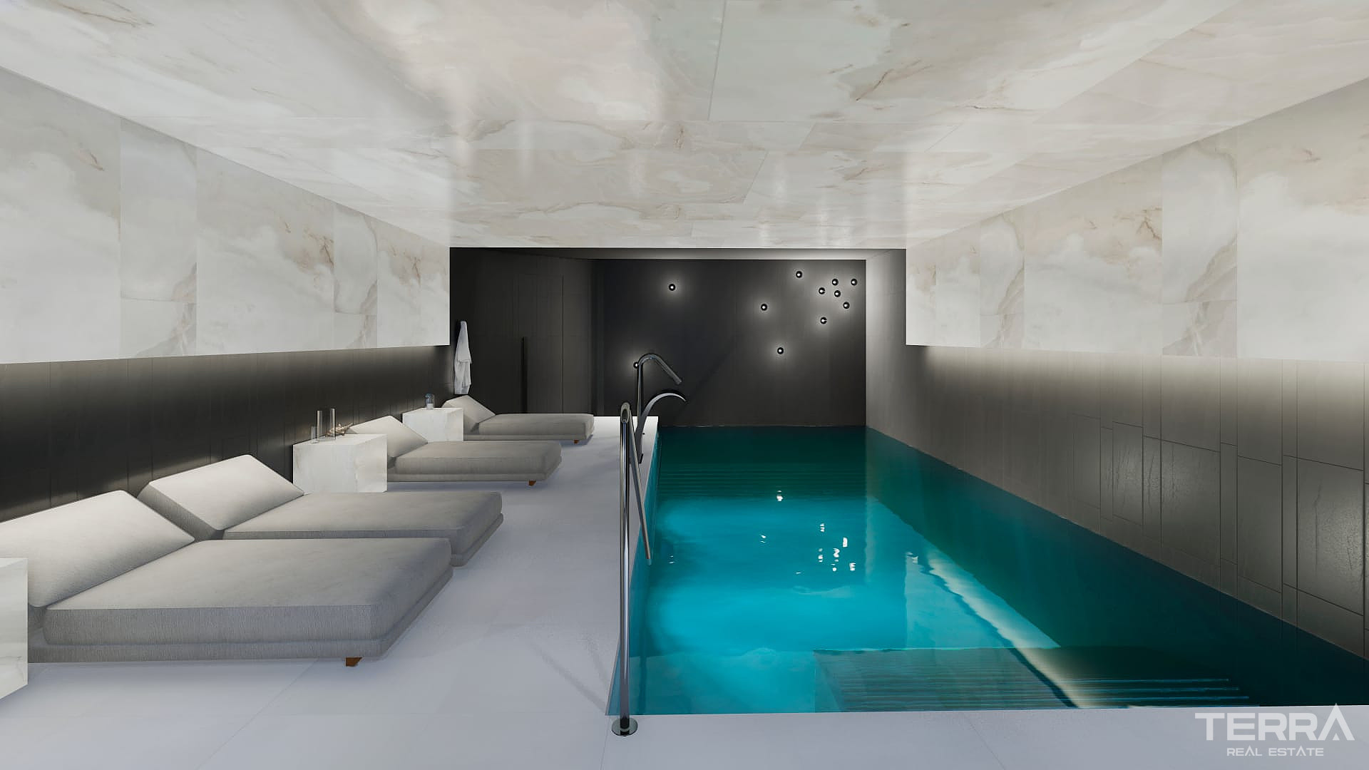 İspanya, Calpe, Costa Blanca'da Satılık Deniz Manzalı Daireler - 129499