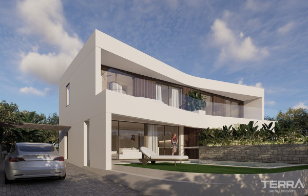 Villas for Sale in Santa Pola, Costa Blanca, Spain