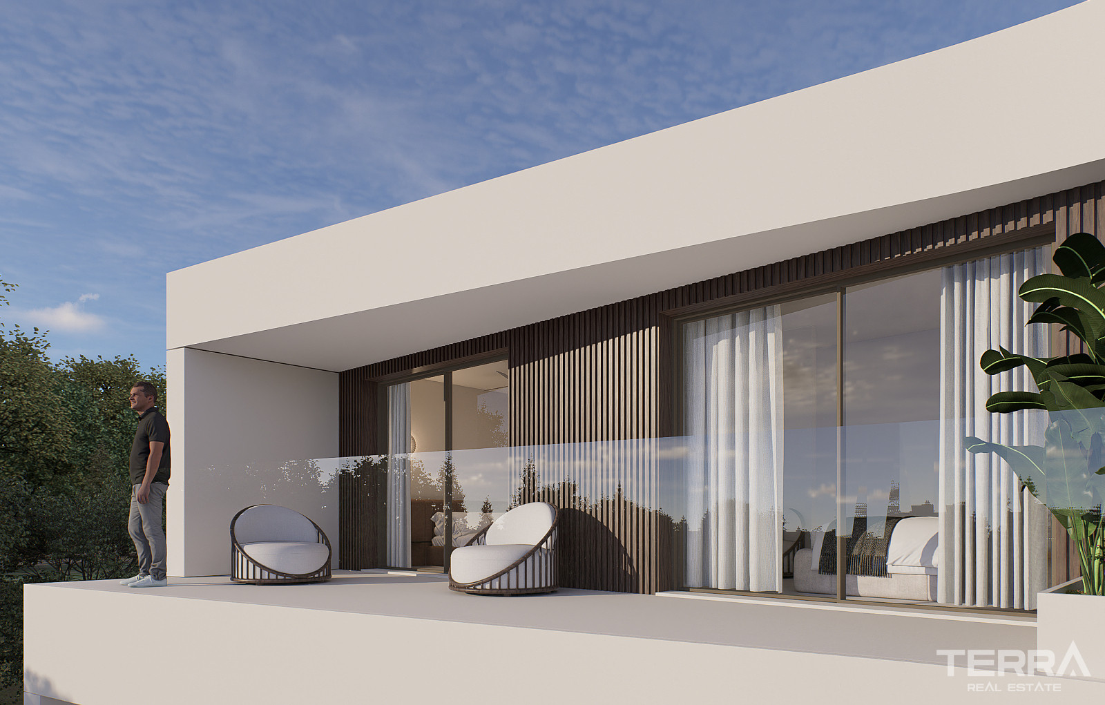 İspanya, Santa Pola, Costa Blanca'da Özel Havuzlu Satılık Villalar - 129515