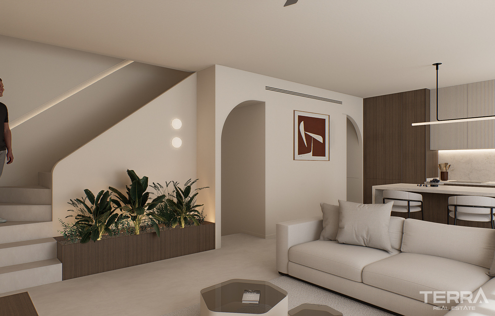 İspanya, Santa Pola, Costa Blanca'da Özel Havuzlu Satılık Villalar - 129516