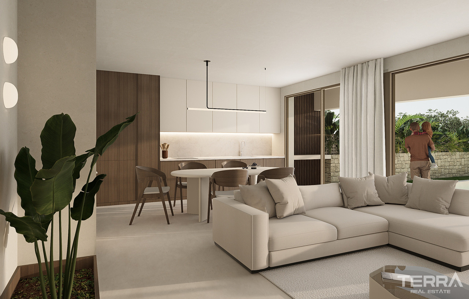 İspanya, Santa Pola, Costa Blanca'da Özel Havuzlu Satılık Villalar - 129517