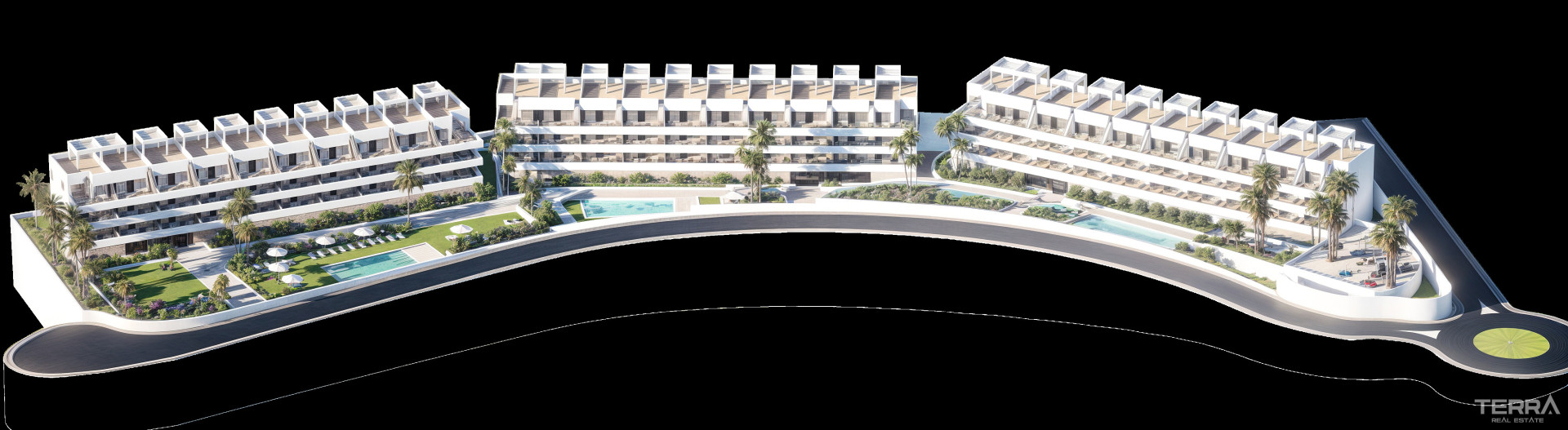 Sea View Apartments for Sale in Finestrat, Costa Blanca, Spain - 129577