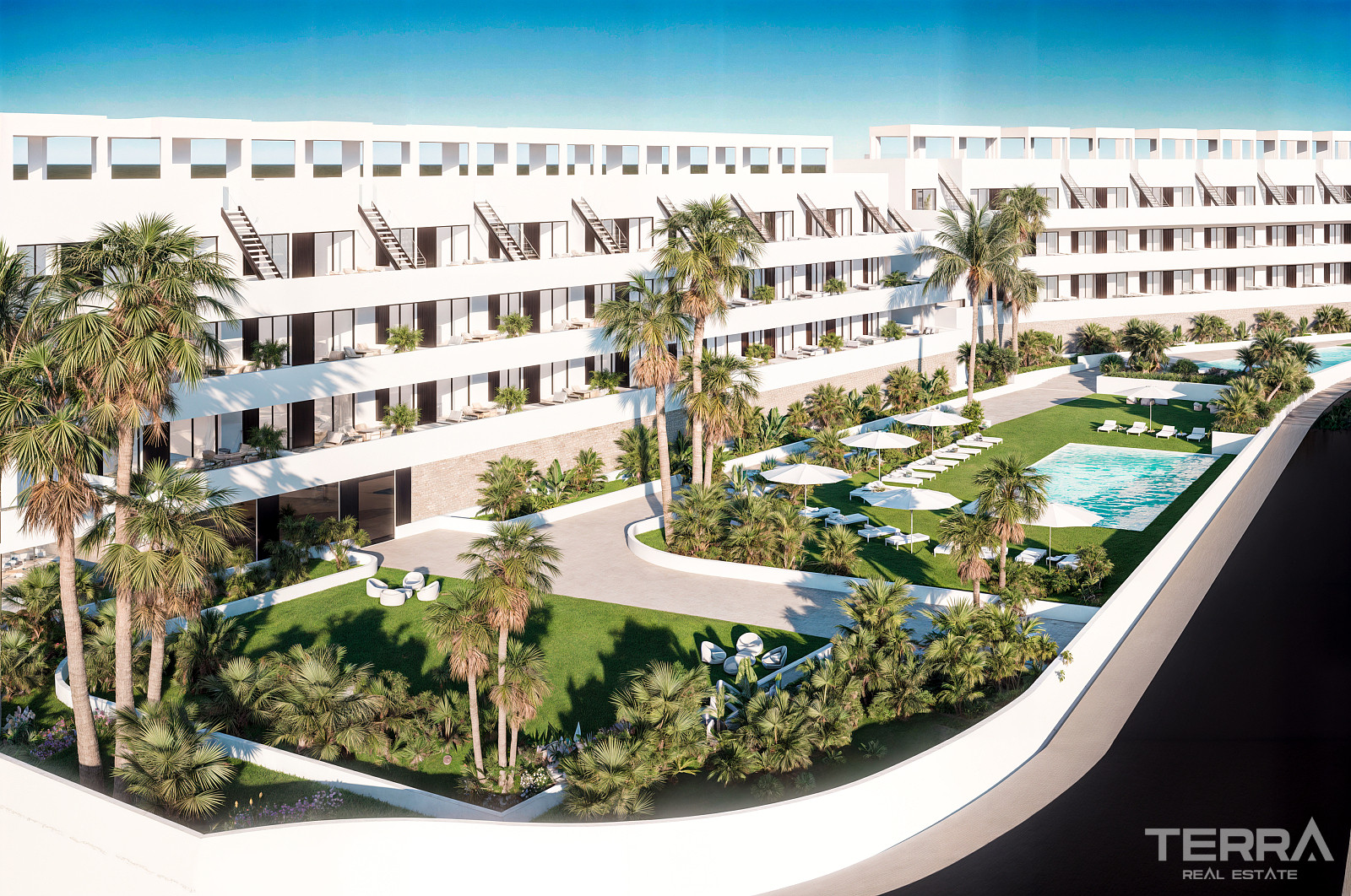 İspanya, Finestrat, Costa Blanca'da Satılık 2 Yatak Odalı Daireler - 129565