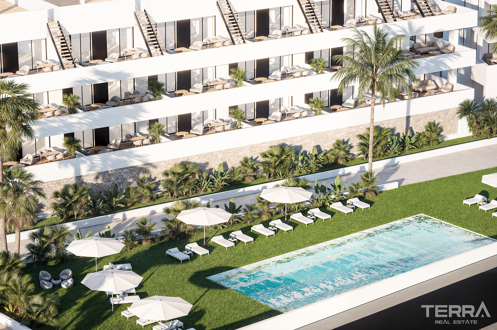 İspanya, Finestrat, Costa Blanca'da Satılık 2 Yatak Odalı Daireler - 129568