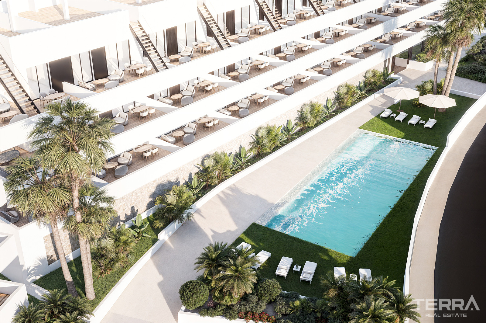 İspanya, Finestrat, Costa Blanca'da Satılık 2 Yatak Odalı Daireler - 129569
