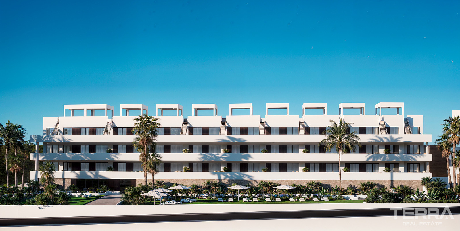 İspanya, Finestrat, Costa Blanca'da Satılık 2 Yatak Odalı Daireler - 129570