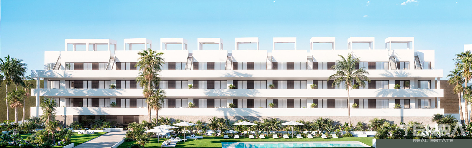 İspanya, Finestrat, Costa Blanca'da Satılık 2 Yatak Odalı Daireler - 129571