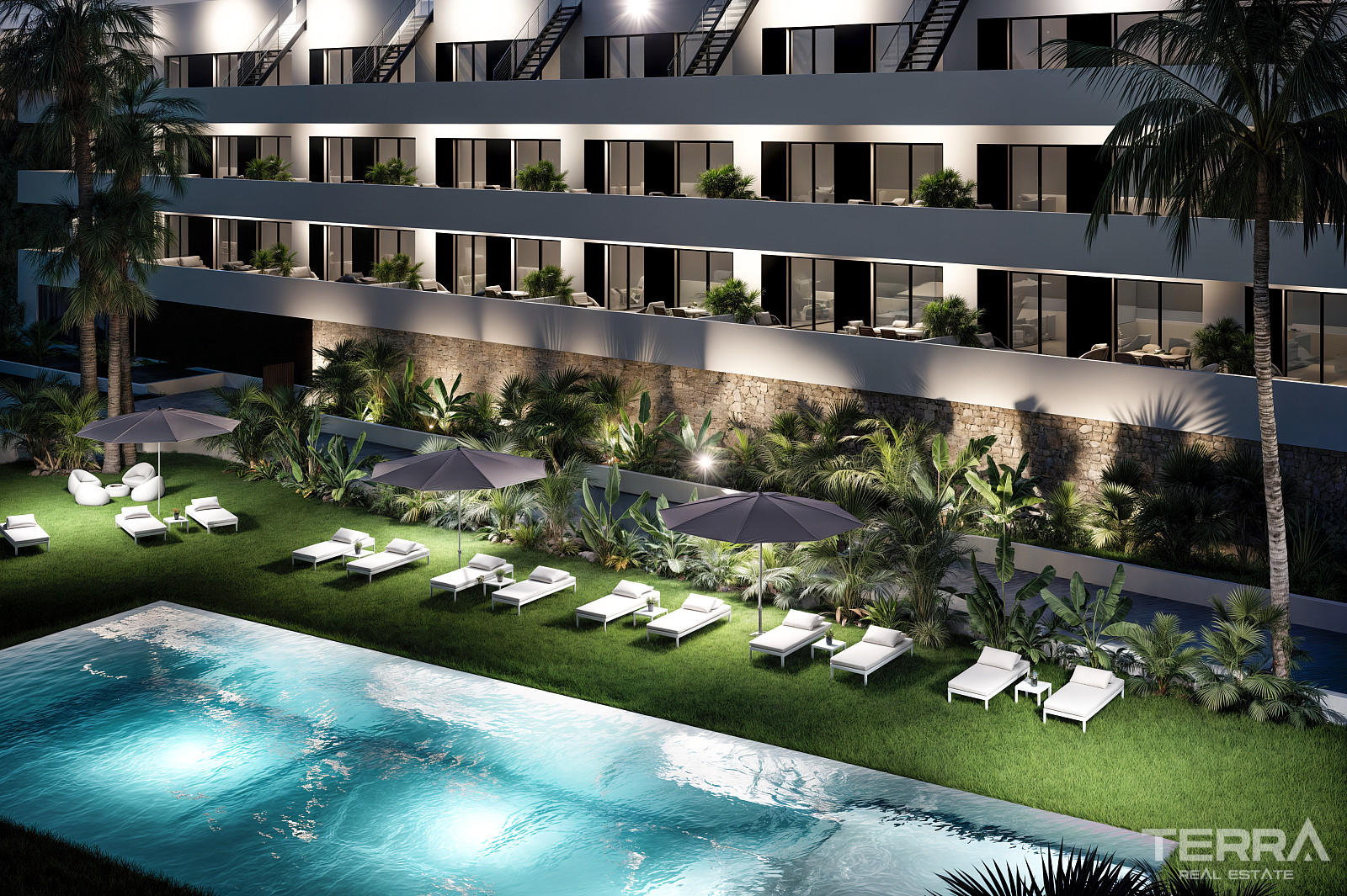 İspanya, Finestrat, Costa Blanca'da Satılık 2 Yatak Odalı Daireler - 129573