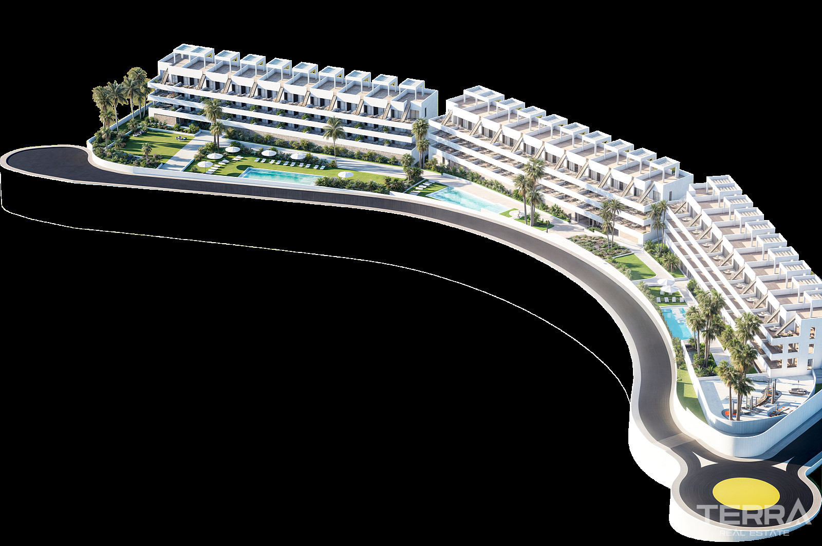 İspanya, Finestrat, Costa Blanca'da Satılık 2 Yatak Odalı Daireler - 129576