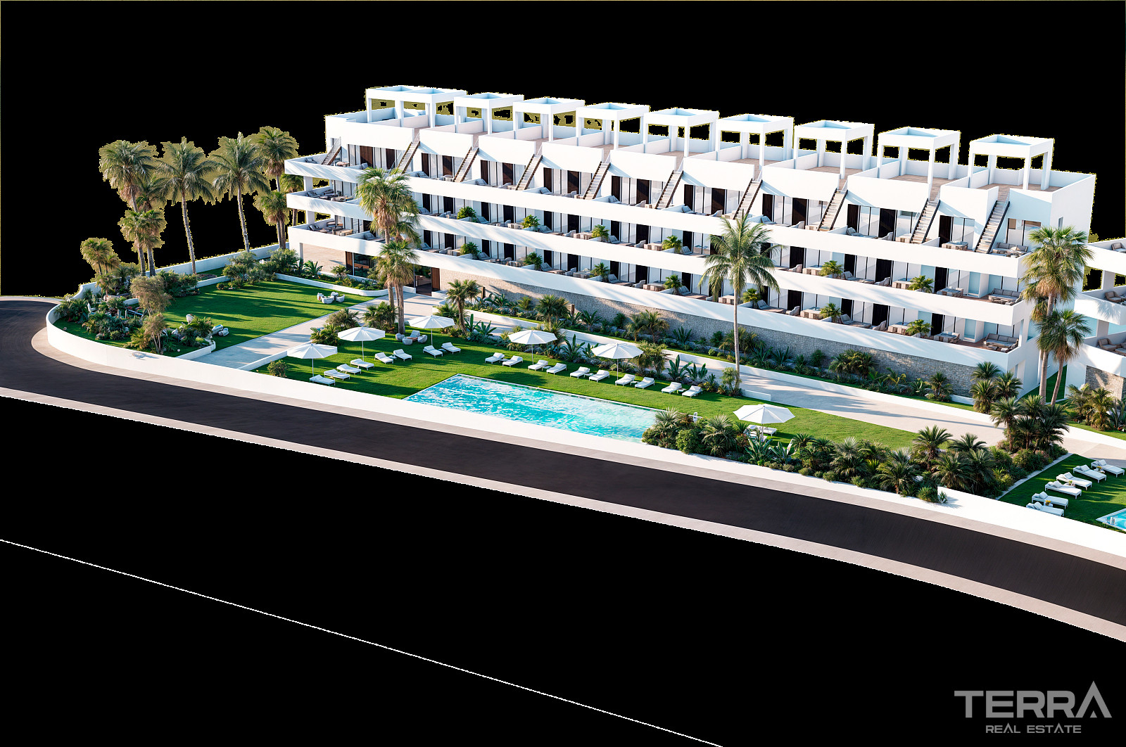 İspanya, Finestrat, Costa Blanca'da Satılık 2 Yatak Odalı Daireler - 129578