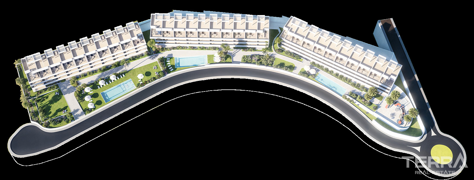 İspanya, Finestrat, Costa Blanca'da Satılık 2 Yatak Odalı Daireler - 129580