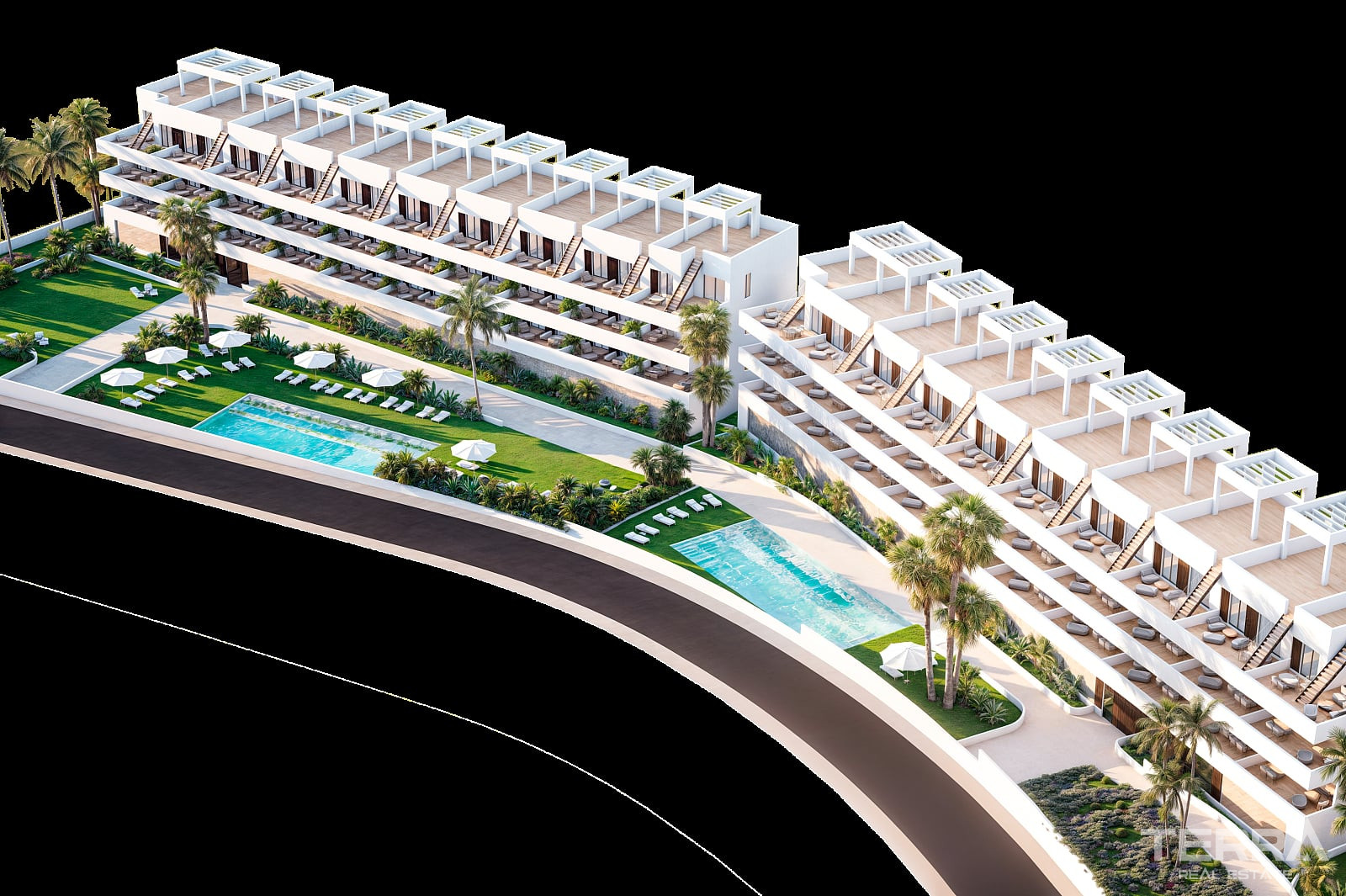 İspanya, Finestrat, Costa Blanca'da Satılık 2 Yatak Odalı Daireler - 129581