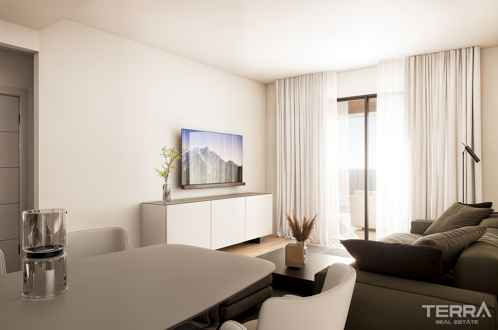İspanya, Finestrat, Costa Blanca'da Satılık 2 Yatak Odalı Daireler - 129585
