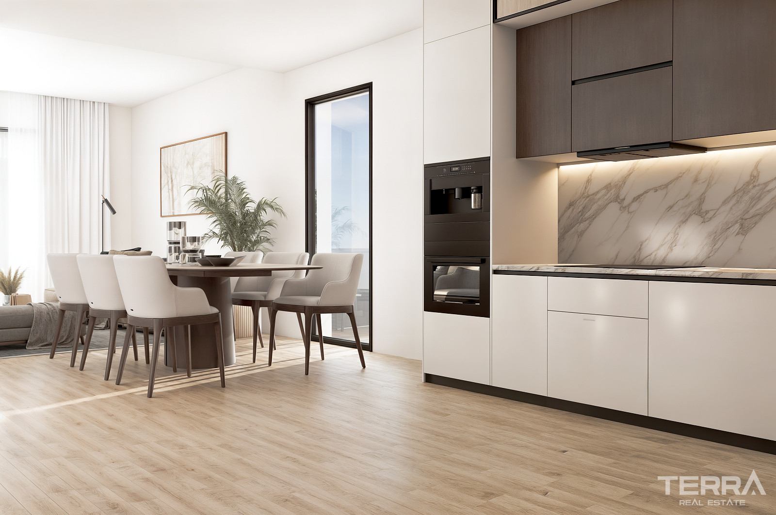 İspanya, Finestrat, Costa Blanca'da Satılık 2 Yatak Odalı Daireler - 129587