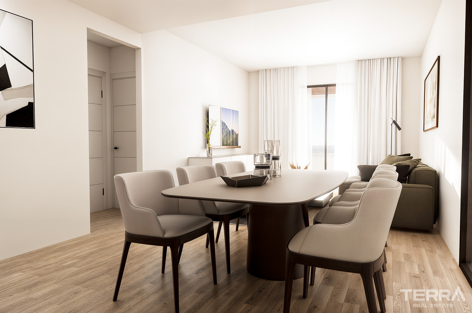 İspanya, Finestrat, Costa Blanca'da Satılık 2 Yatak Odalı Daireler - 129588