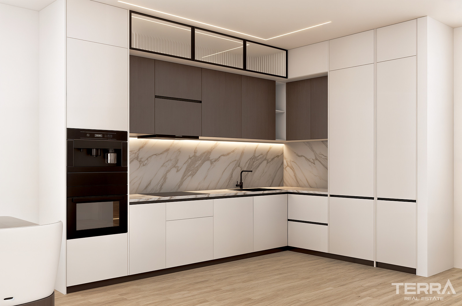 İspanya, Finestrat, Costa Blanca'da Satılık 2 Yatak Odalı Daireler - 129589