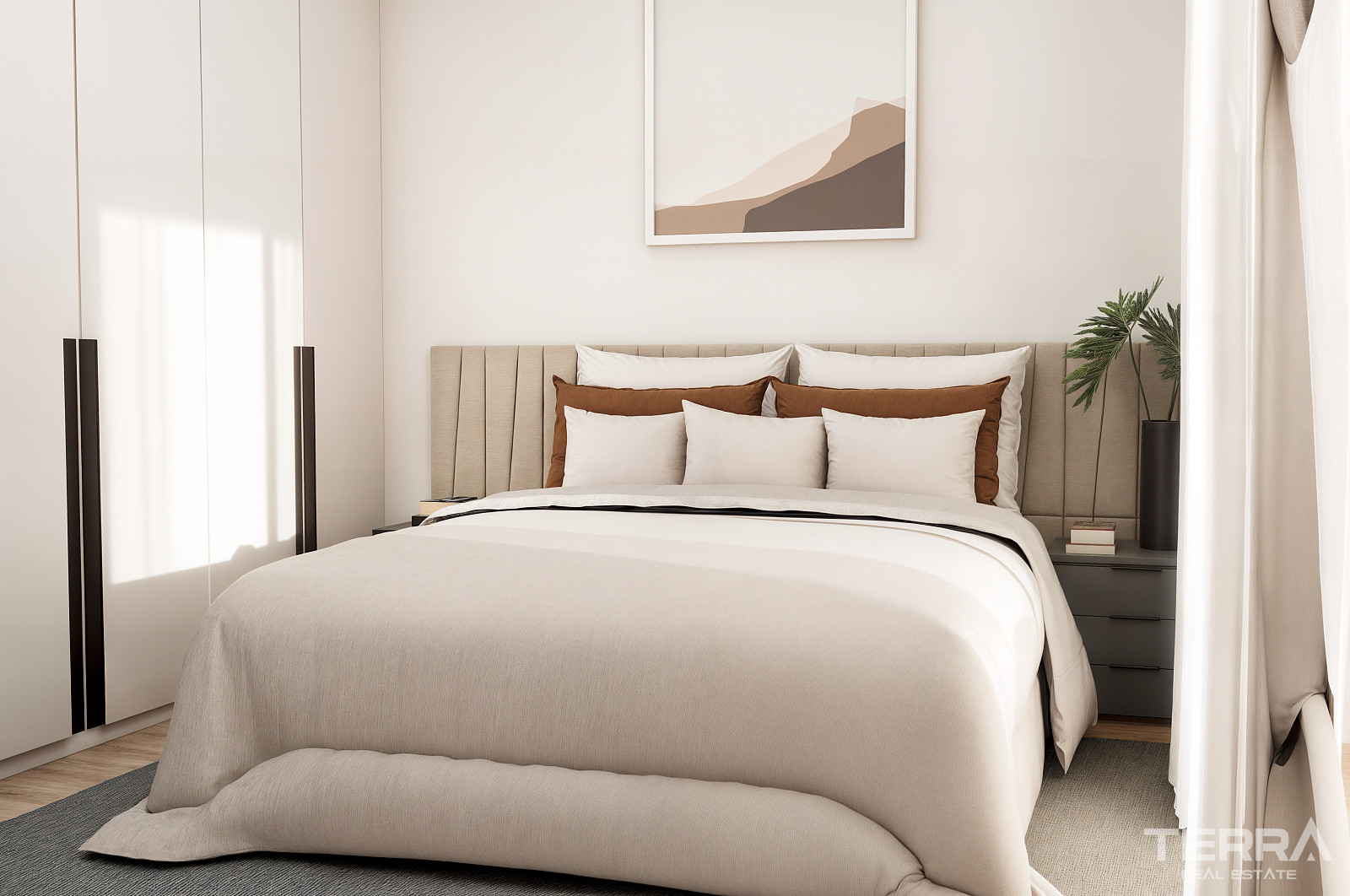 İspanya, Finestrat, Costa Blanca'da Satılık 2 Yatak Odalı Daireler - 129591